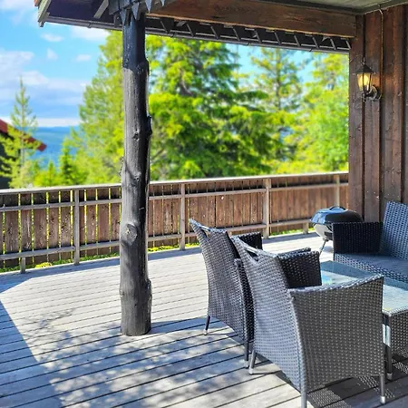 2 Bedroom In Ferienhaus Hafjell