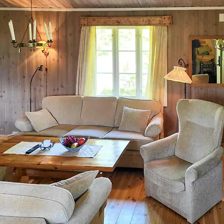 2 Bedroom In Ferienhaus Hafjell